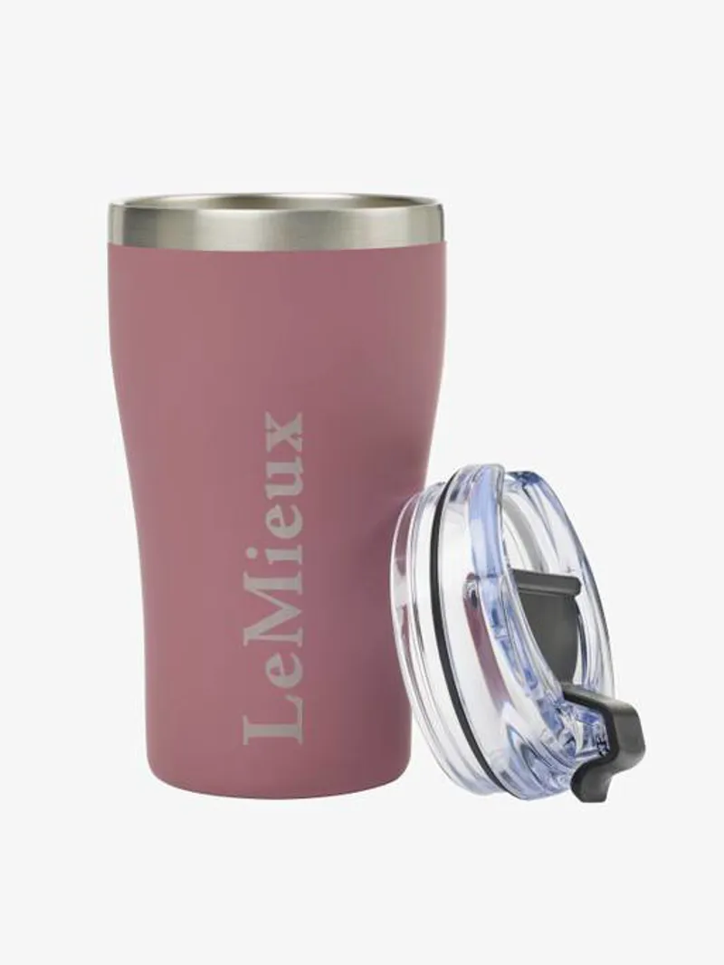 LeMieux Coffee Cup in Orchid